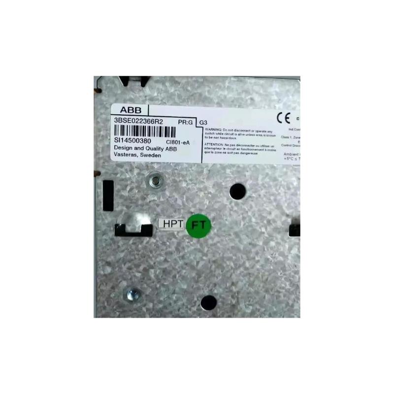ABB CI801-eA 3BSE022366R2 Fieldbus Communication Interface Recommended products Fast Shipping!