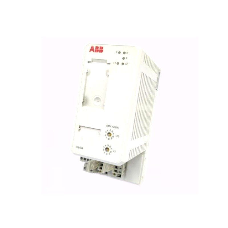 ABB CI810A 3BSE013262R1 Field Communication Interface Quality Assurance Original