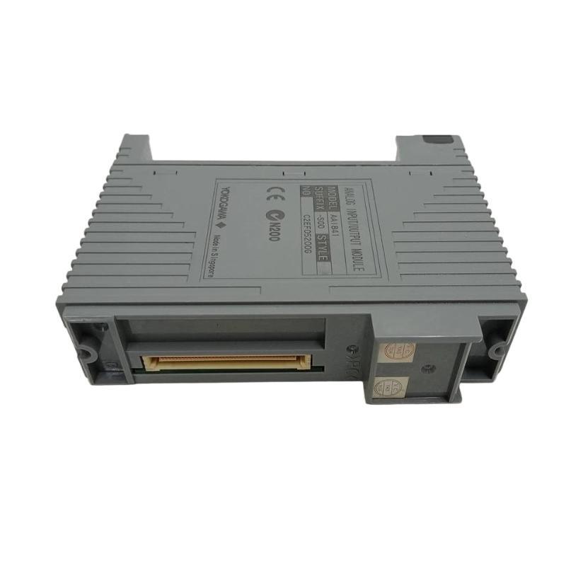 Yokogawa AAI841-S00/K4A00 | 8-Channel Analog I/O Module Quality Assurance Unbelievable Prices!