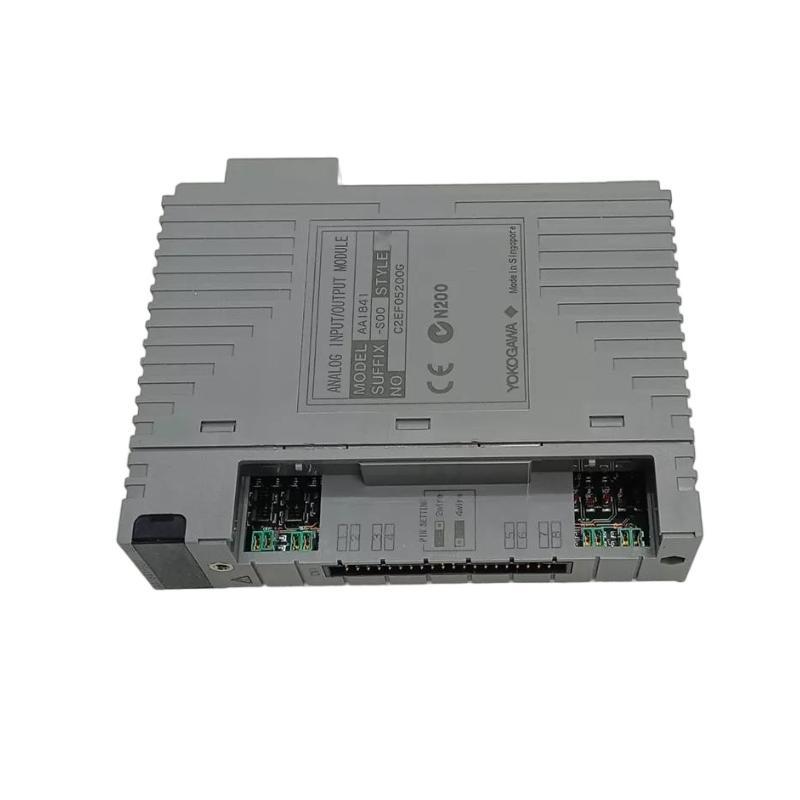 Yokogawa AAI841-S00/K4A00 | 8-Channel Analog I/O Module Quality Assurance Unbelievable Prices!