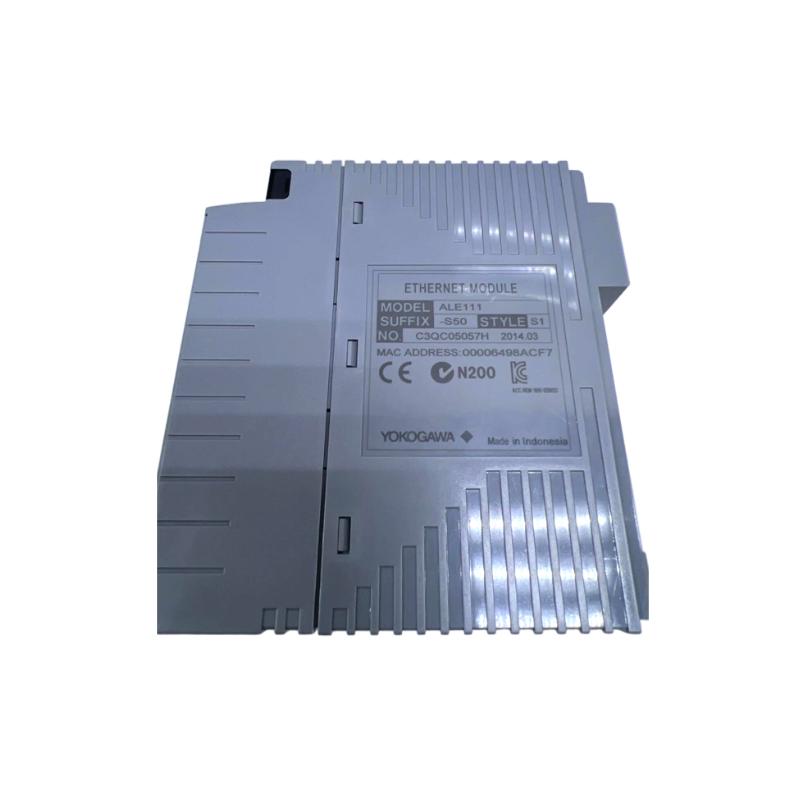 Yokogawa ALE111-50 | Ethernet Communication Interface Module Recommended products 30-Day Returns！