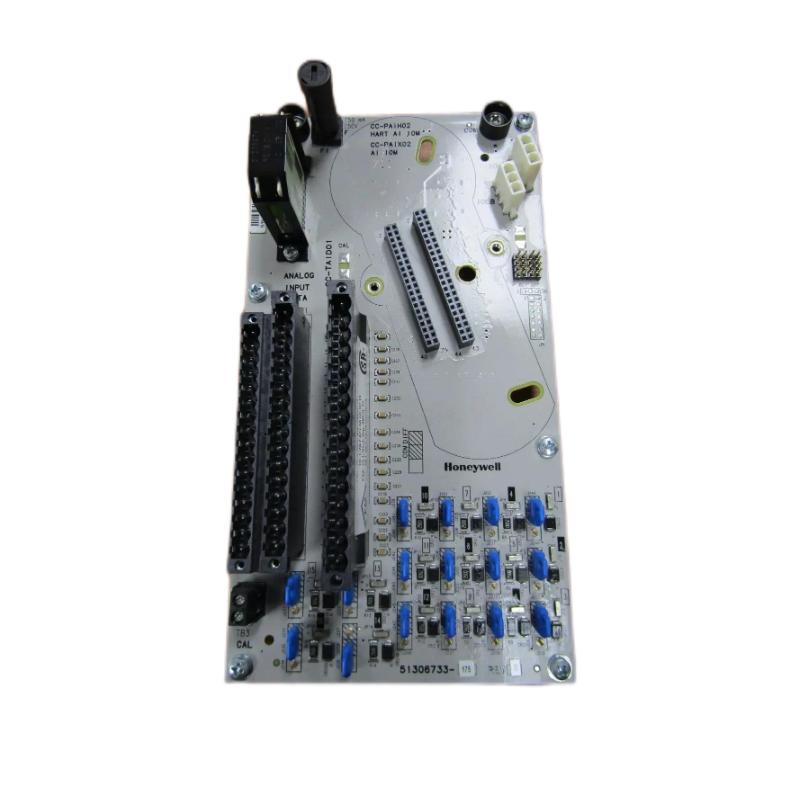Honeywell CC-TAID01 51306733-175 | 16-Channel Analog Input Module Trusted supplier 100% New