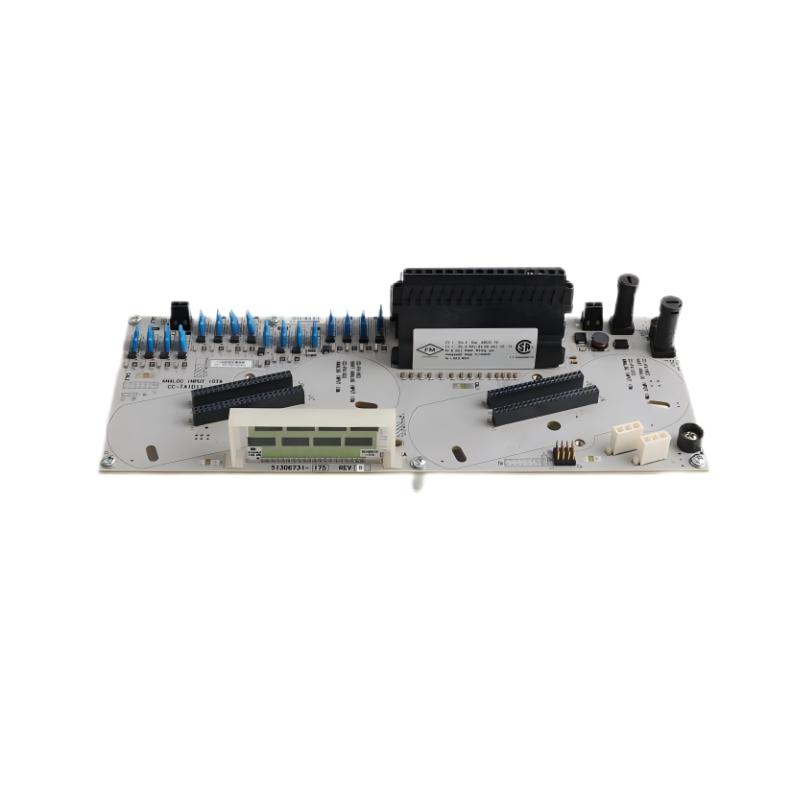 Honeywell CC-TAID11 51306731-175 | 16-Channel Analog Input Module Rave reviews Original