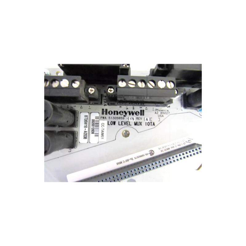 Honeywell CC-TAIM01 51305959-175 | 16-Channel Analog Input Module 12-Month Warranty 12-Month Warranty