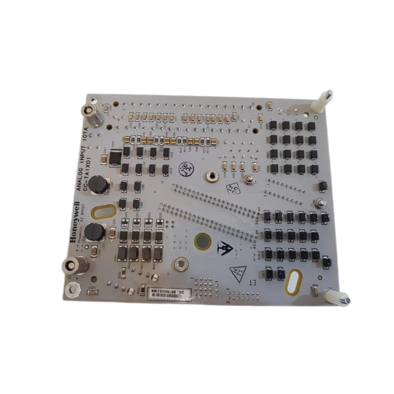 Honeywell CC-TAIX01 51308363-175 | 16-Channel Analog Input Module Rave reviews Original
