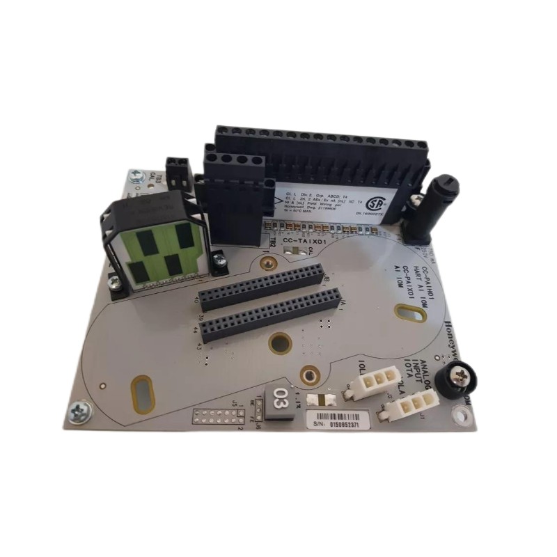 Honeywell CC-TAIX01 51308363-175 | 16-Channel Analog Input Module Rave reviews Original