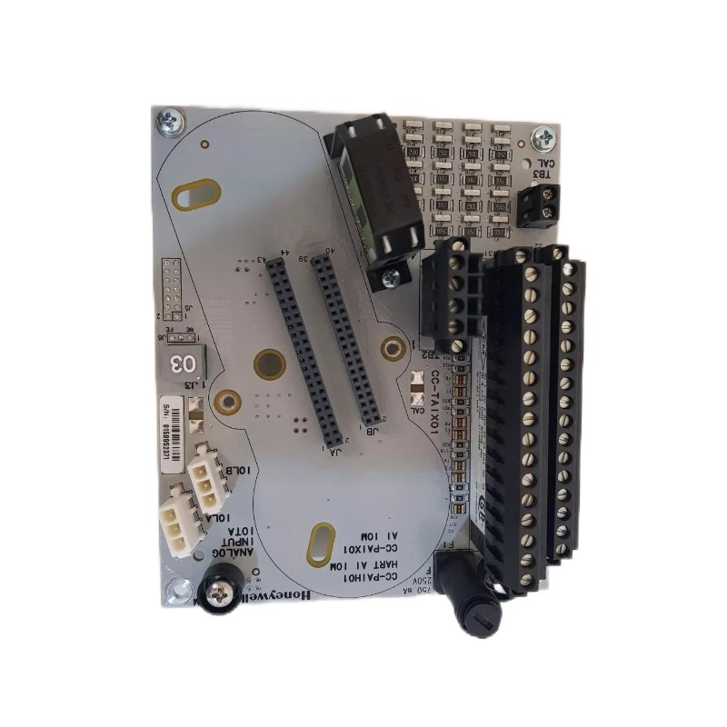 Honeywell CC-TAIX01 51308363-175 | 16-Channel Analog Input Module Rave reviews Original