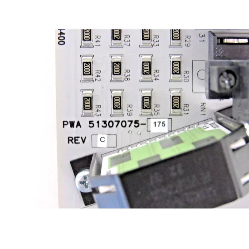 Honeywell CC-TAIX51 51307075-175 | 16-Channel Analog Input Module Quality Assurance 30-Day Returns！