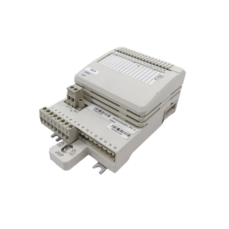 ABB DI801-EA 3BSE020508R2 | Digital Input Module Price Advantage Unbelievable Prices!