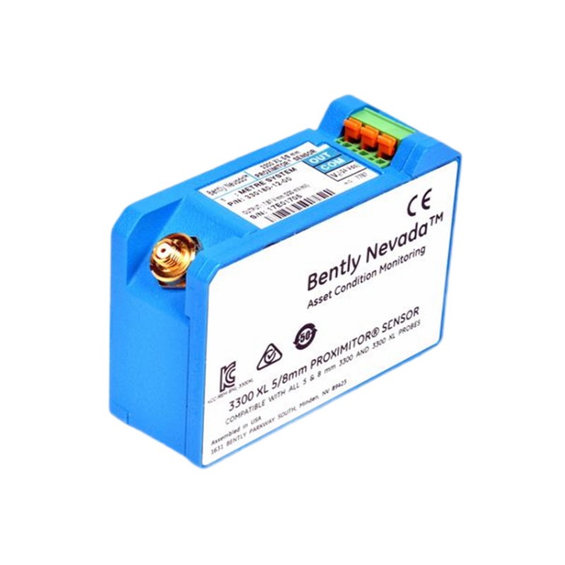 Bently Nevada 330180-12-05 | 3300 XL Proximitor Sensor Rave reviews Hot Items Trusted supplier