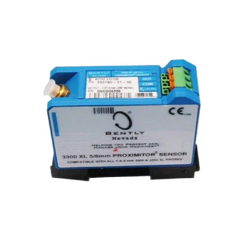 Bently Nevada 330180-12-05 | 3300 XL Proximitor Sensor Rave reviews Hot Items Trusted supplier