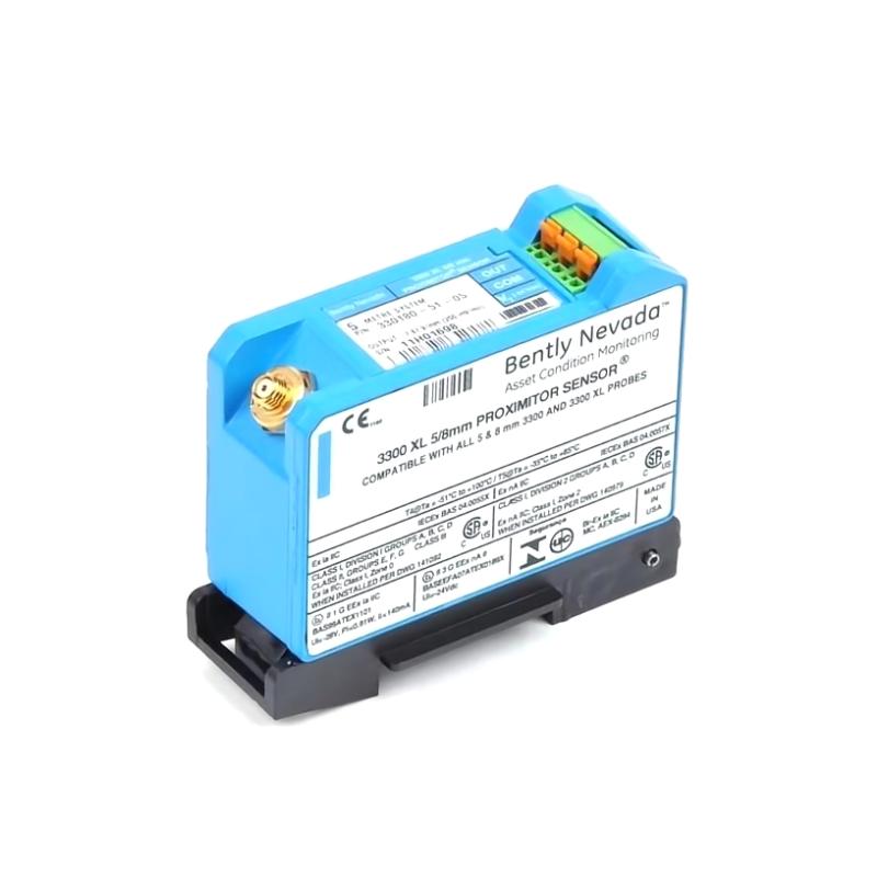 Bently Nevada 330180-51-05 | Proximitor Sensor 12-Month Warranty 30-Day Returns！