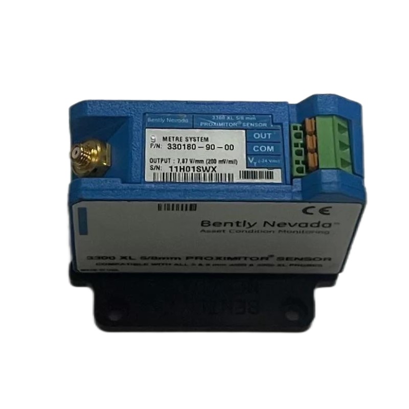 Bently Nevada 330180-90-00 | Proximitor Sensor Trusted supplier Trusted supplier