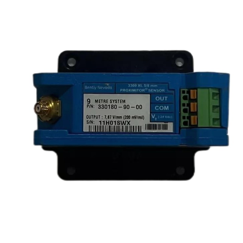 Bently Nevada 330180-90-00 | Proximitor Sensor Trusted supplier Trusted supplier