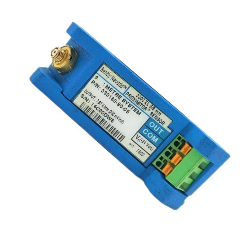 Bently Nevada 330180-90-05 | Proximitor Sensor Trusted supplier 30-Day Returns！