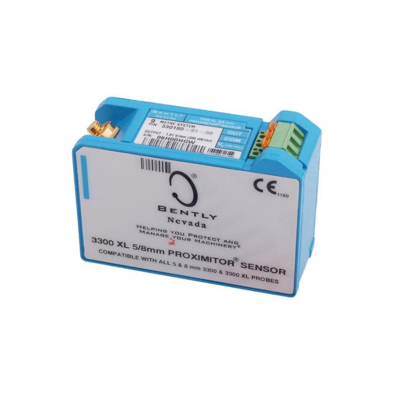 Bently Nevada 330180-91-00 | Proximitor Sensor Brand new and original Original