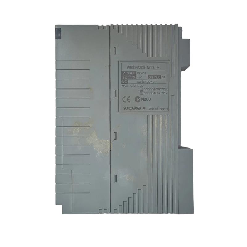 Yokogawa CP451-10 S2 | Processor Module Recommended products 100% New