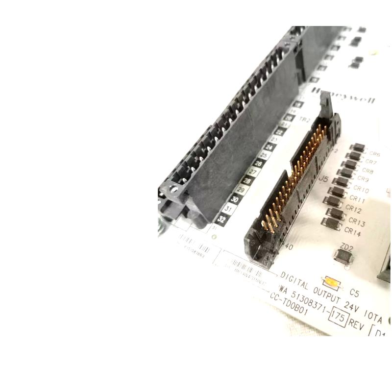 Honeywell CC-TDOB01 51308371-175 | 24 V Digital Output Module Price Advantage 30-Day Returns！