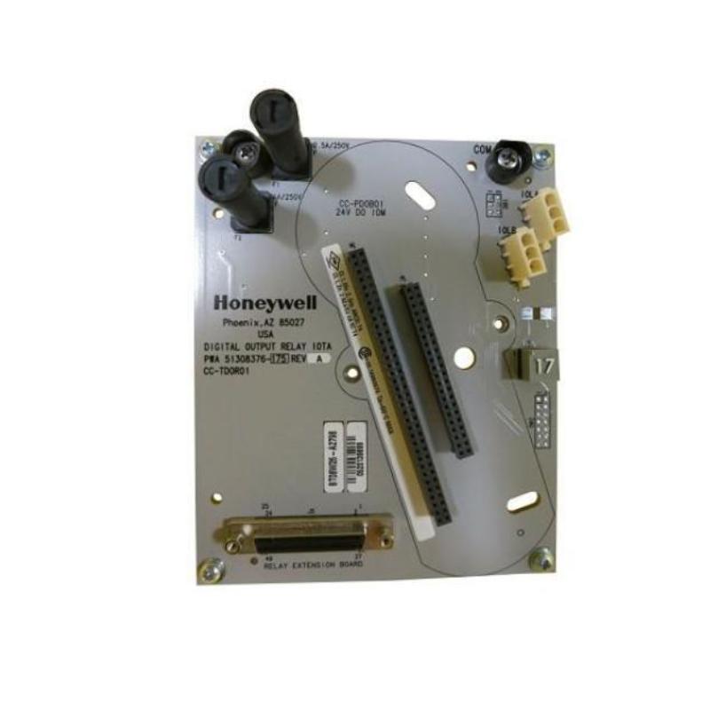 Honeywell CC‑TDOR01 51308376‑175 | Digital Output Relay Module Original Trusted supplier
