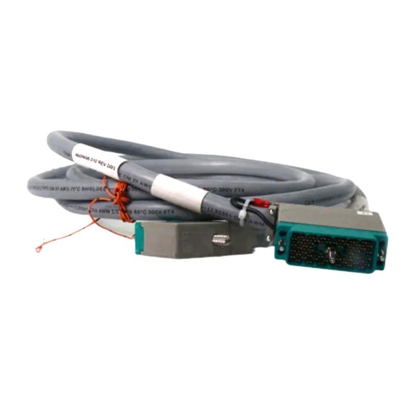 Triconex 4000098-510 | 10-Foot Cable Assembly for Safety Systems100% New Trusted supplier
