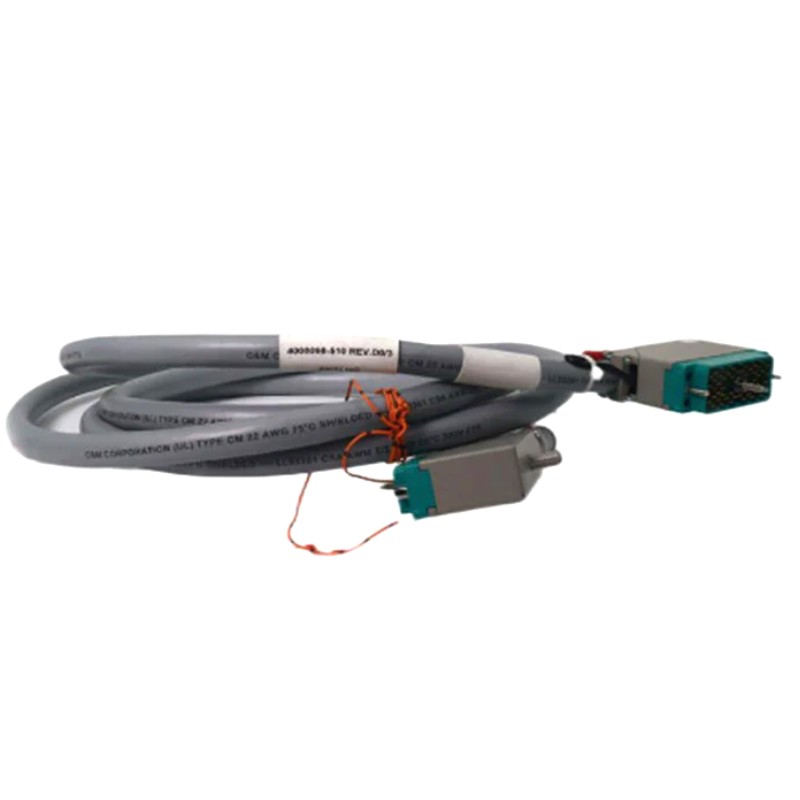 Triconex 4000098-510 | 10-Foot Cable Assembly for Safety Systems100% New Trusted supplier