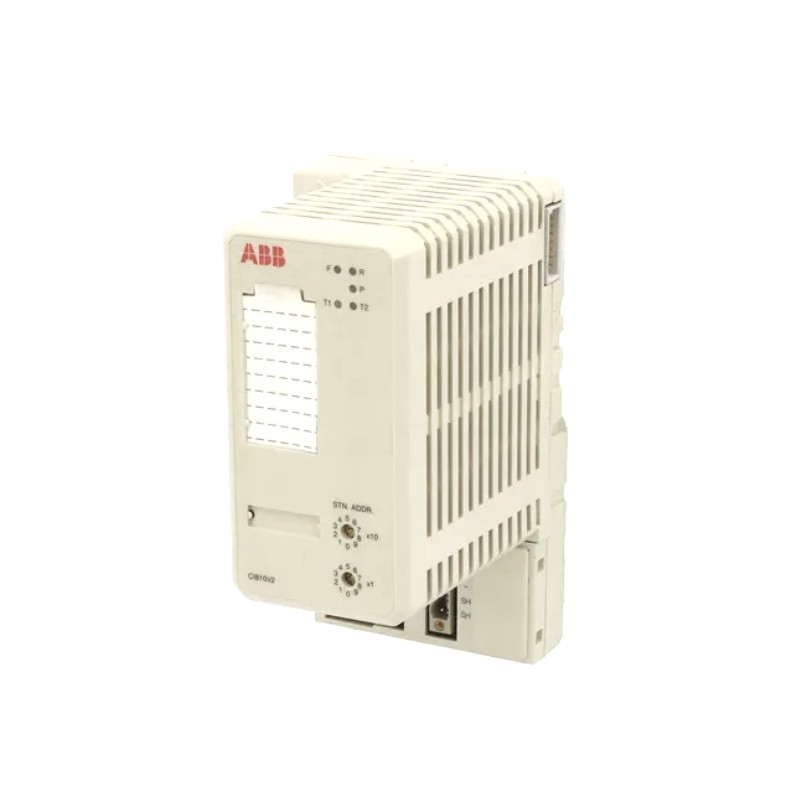 ABB CI810V2 | AF100 Fieldbus Communication Interface Module Shelf life 1 year 100% New