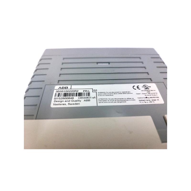 ABB CI854AK01-eA | Ethernet Communication Interface Module Recommended products Trusted supplier
