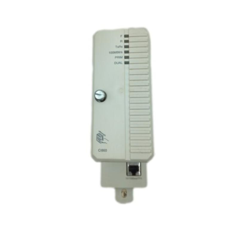 ABB CI860K01 | FOUNDATION Fieldbus HSE Interface Module Rave reviews 100% New