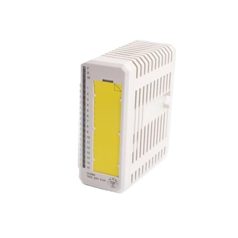 ABB DO880-2 3BSE028603R1 | 16-Channel 24V High-Side Digital Output Module 12-Month Warranty