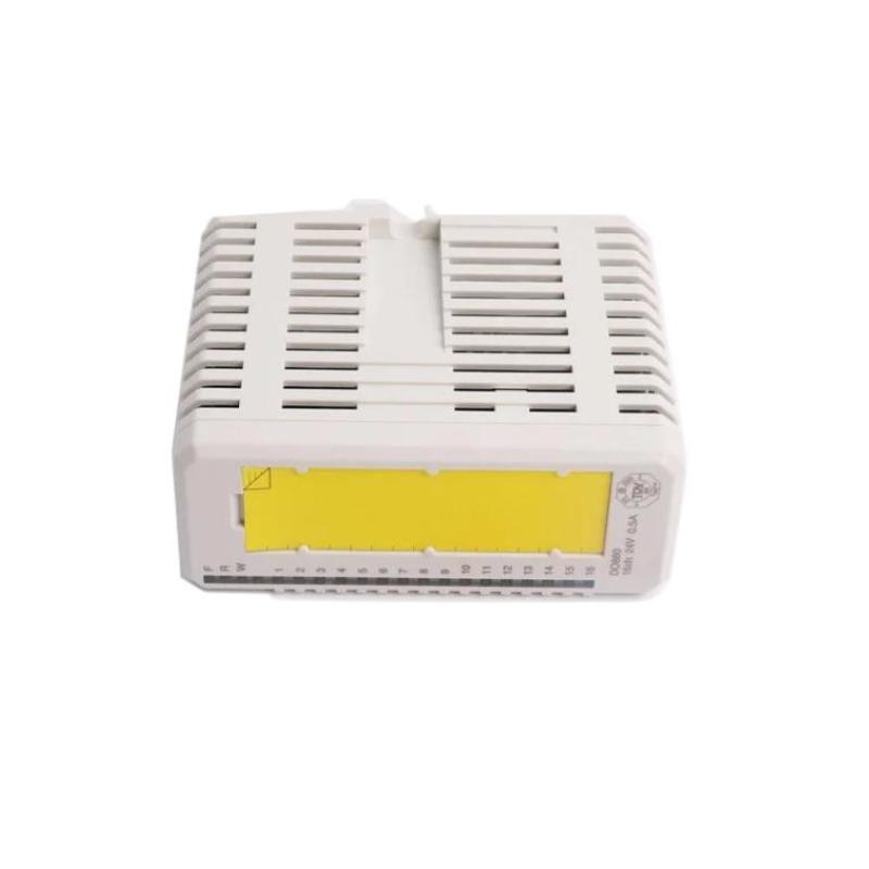ABB DO880-2 3BSE028603R1 | 16-Channel 24V High-Side Digital Output Module 12-Month Warranty