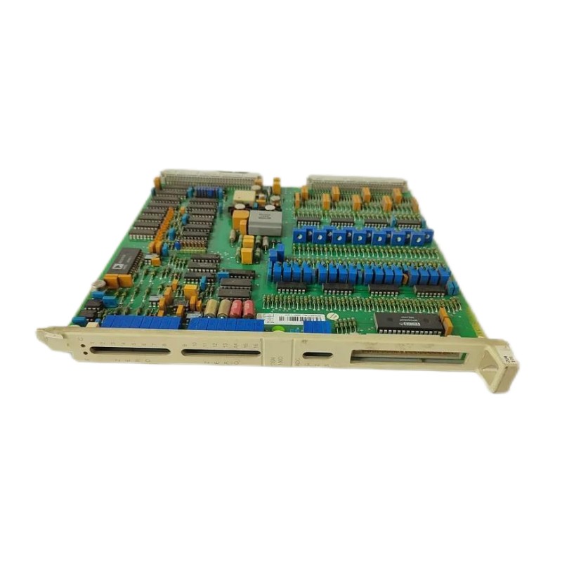 ABB DSAI 130D | 16-Channel Differential Analog Input Module Price Advantage 12-Month Warranty