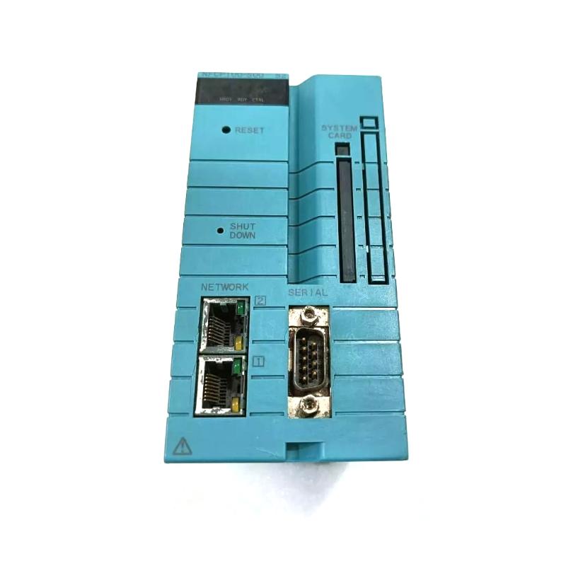 Yokogawa NFCP100-S00 | CPU Module for FCN-100 Series Shelf life 1 year Original