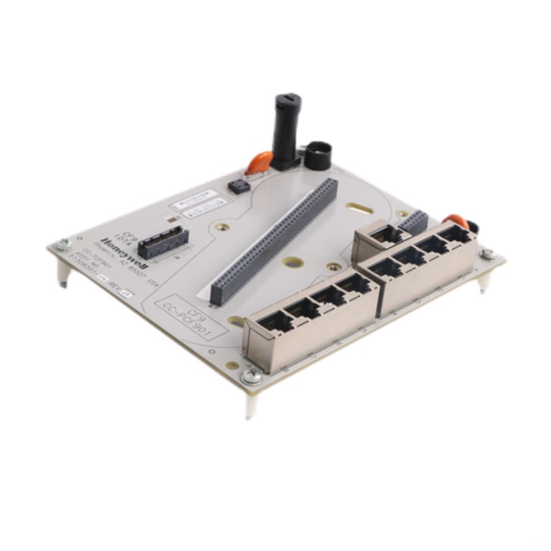 Honeywell DC-TCF901 51307593-176 | 9-Port Control Firewall I/O Module New In Stock 100% New