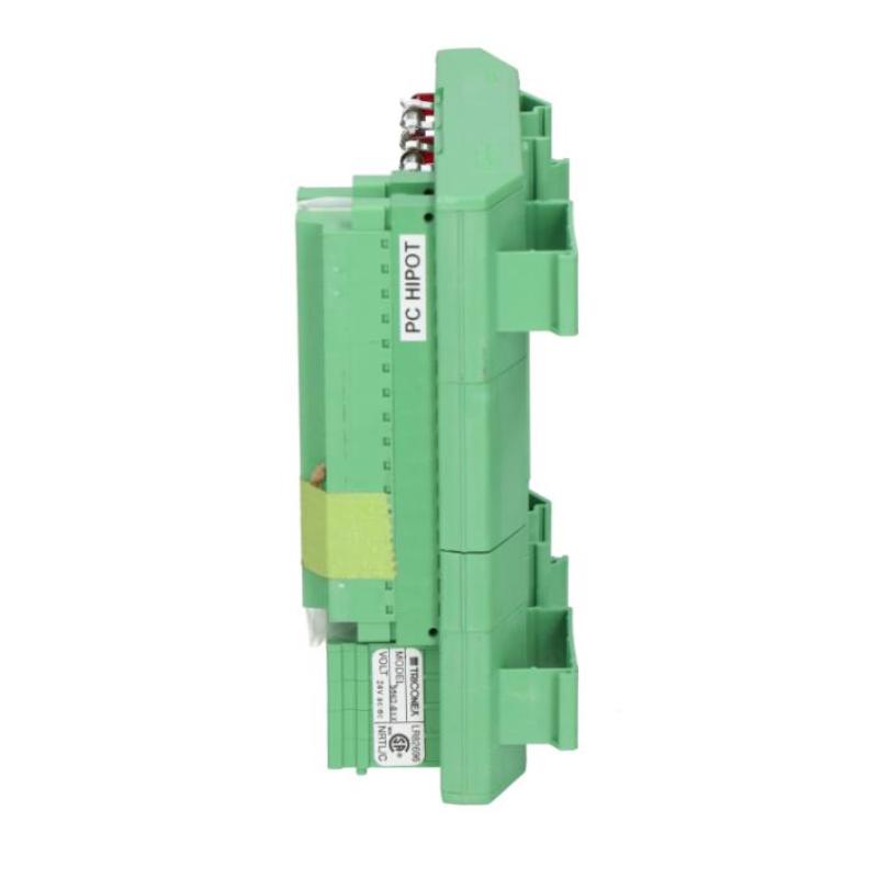 Triconex 9563-8XX | Digital Input Termination Panel Series Shelf life 1 year 30-Day Returns！