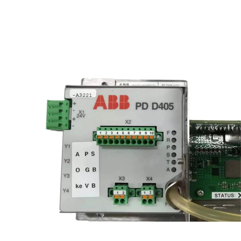 ABB PDD405A101 3BHE041626R0101 | Process Control Module Efficient delivery Original