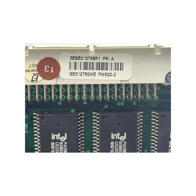 ABB PM820-2 3BSE010798R1 | Processor Module Recommended products Fast Shipping!