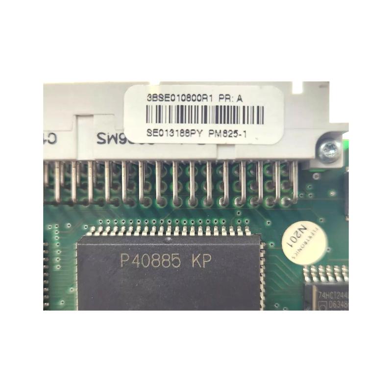 ABB PM825-1 3BSE010800R1 | Processor Module Unbelievable Prices 30-Day Returns！