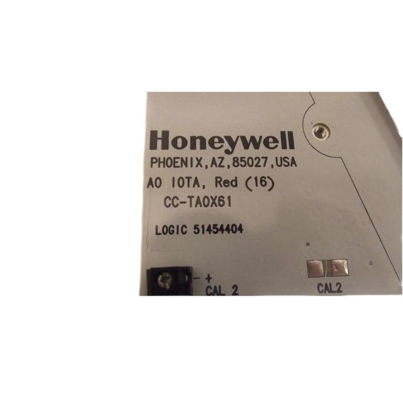 Honeywell CC-TAOX61 51307081-175 | Analog Output Module Recommended products Original