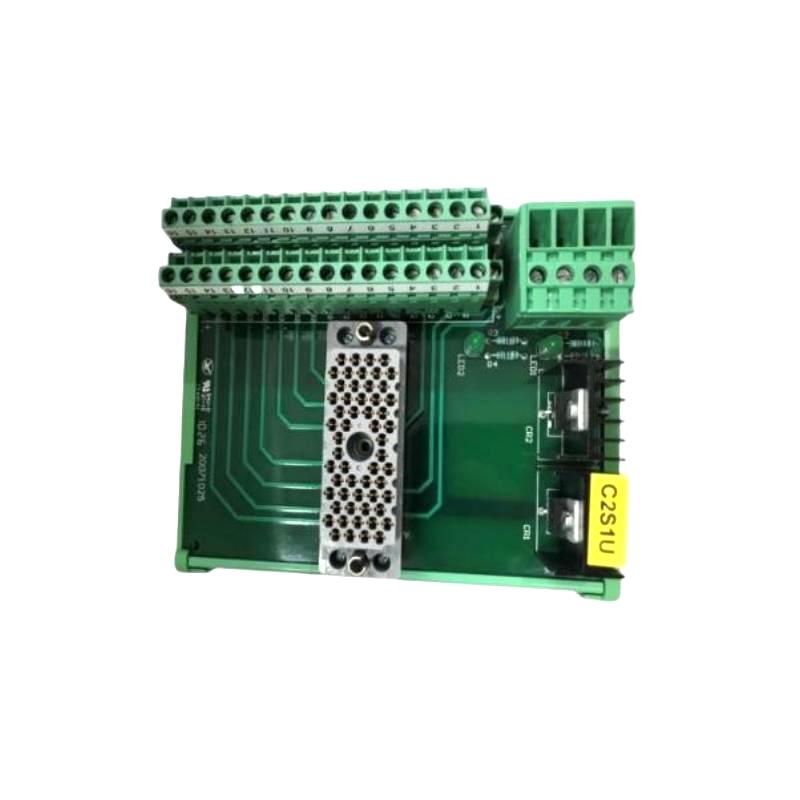 Triconex 9662-610F | 16-Point Digital Output Termination Panel with Fuse 100% New 100% New