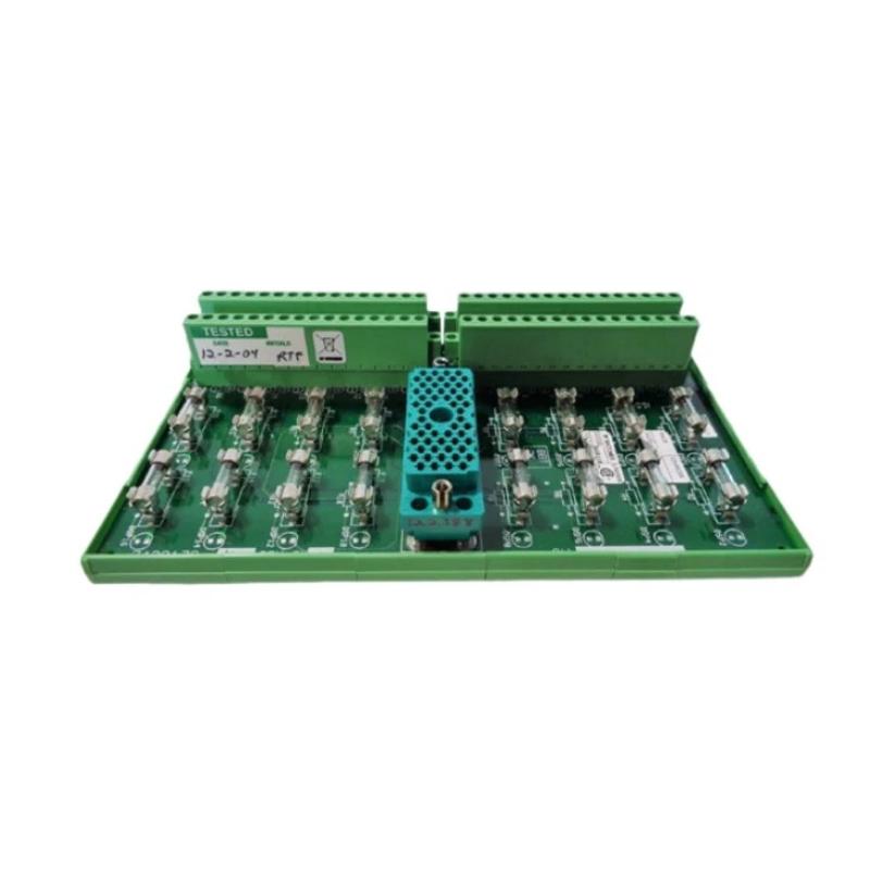 Triconex 9662-610F | 16-Point Digital Output Termination Panel with Fuse 100% New 100% New