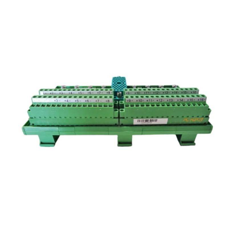 Triconex 9662-610L | 16-Point Digital Output Termination Panel with LED Indicators New In Stock
