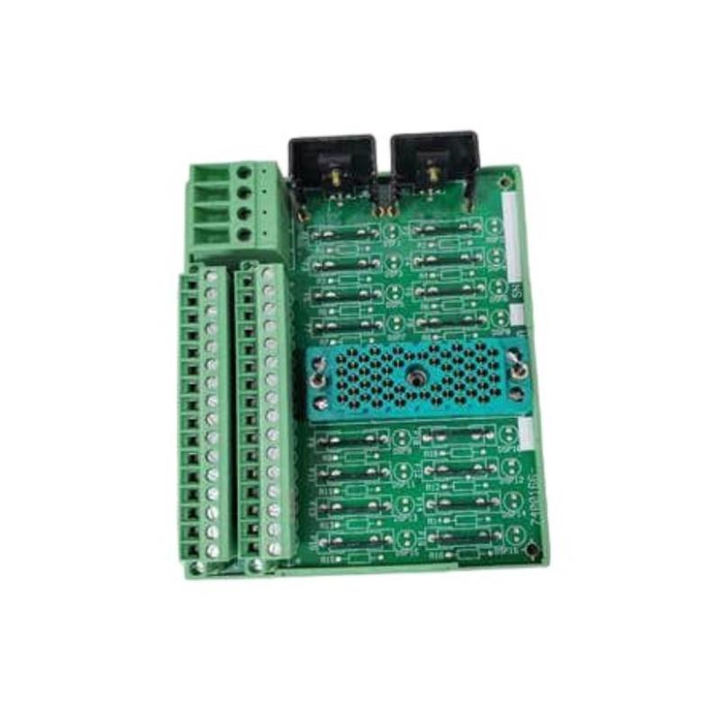 Triconex 9662-610L | 16-Point Digital Output Termination Panel with LED Indicators New In Stock