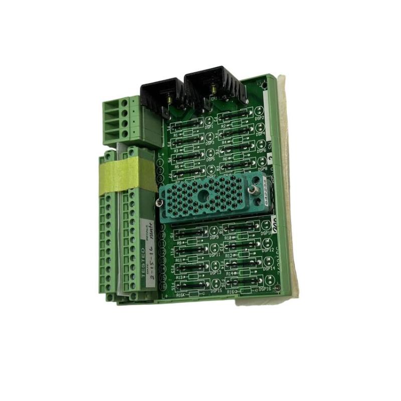 Triconex 9662-820 | 16-Point Digital Input Termination Panel with LED Indicators Hot Items Fast Shipping!