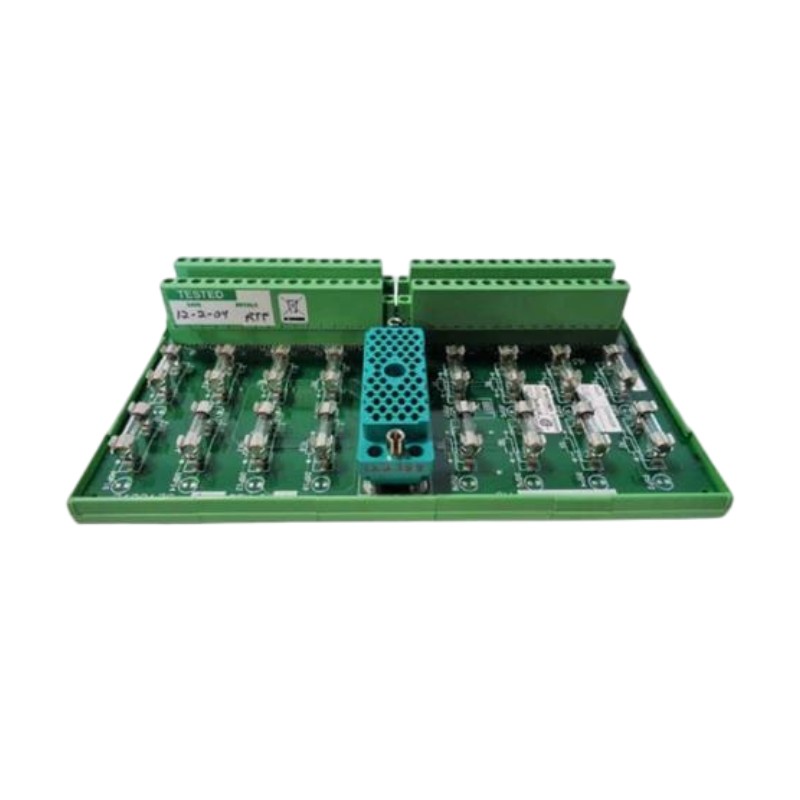 Triconex 9674-810 | 16-Point Digital Input Termination Panel Rave reviews New In Stock