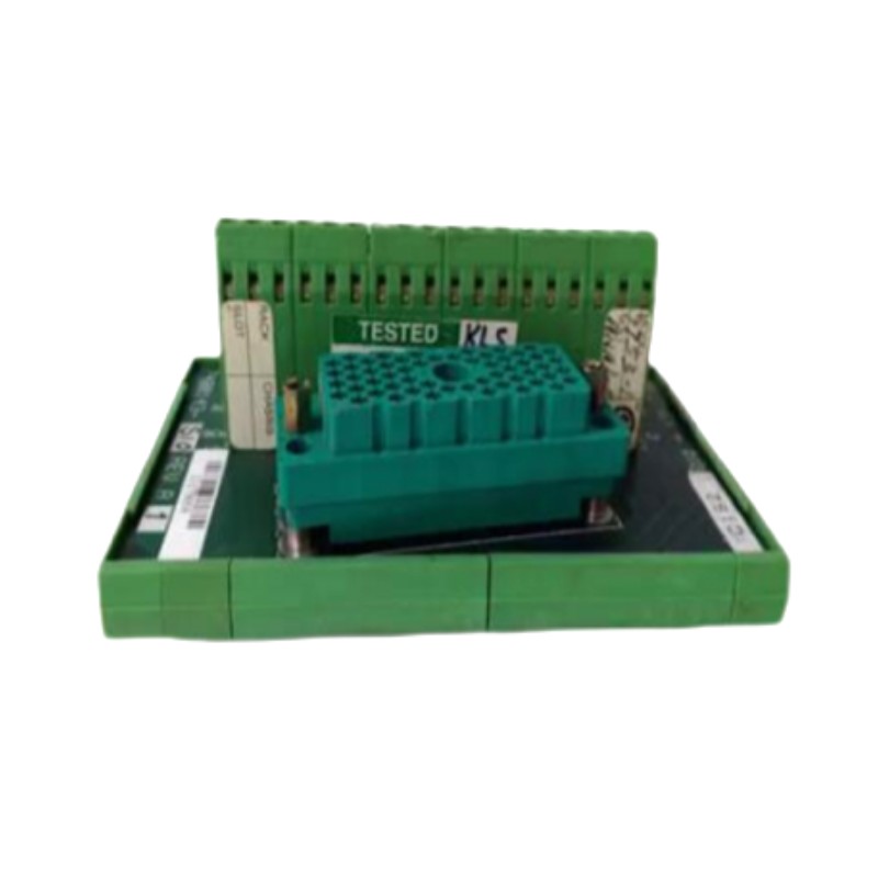 Triconex 9753-110 | 16-Point Voltage Input Termination Panel Price Advantage 12-Month Warranty