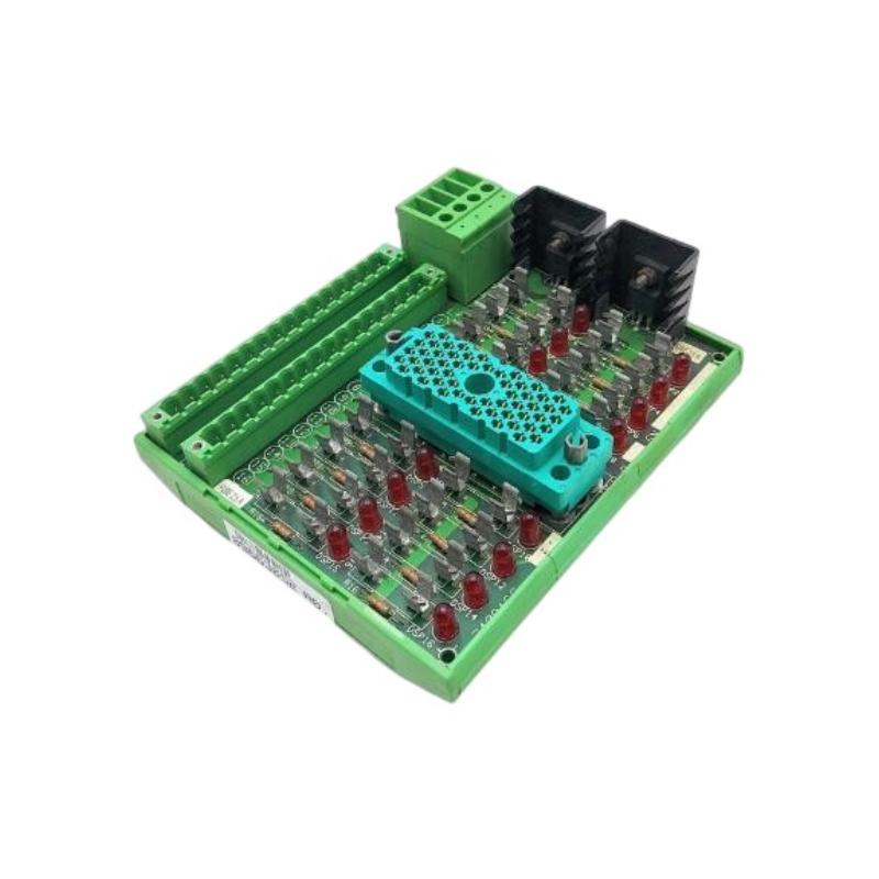 Triconex 9753-110F | 16-Point Voltage Input Termination Panel New In Stock New In Stock