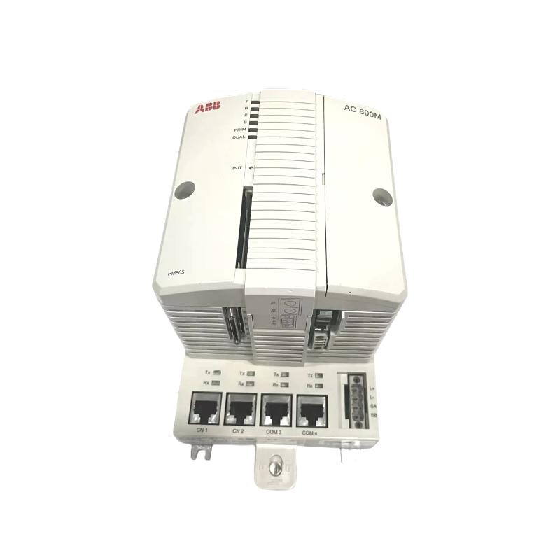ABB PM865K02 3BSE031150R1 | Redundant Processor Unit Brand new and original 100% New