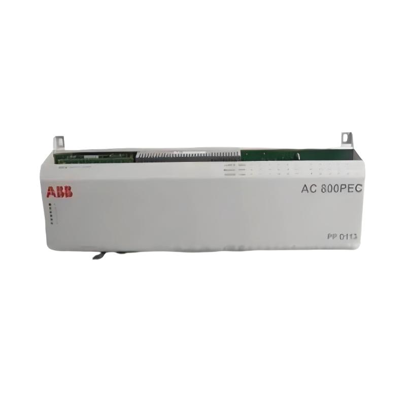 ABB PP D113 B01-25-111000 3BHE023784R2530 | AC 800PEC Controller Module Rave reviews Original