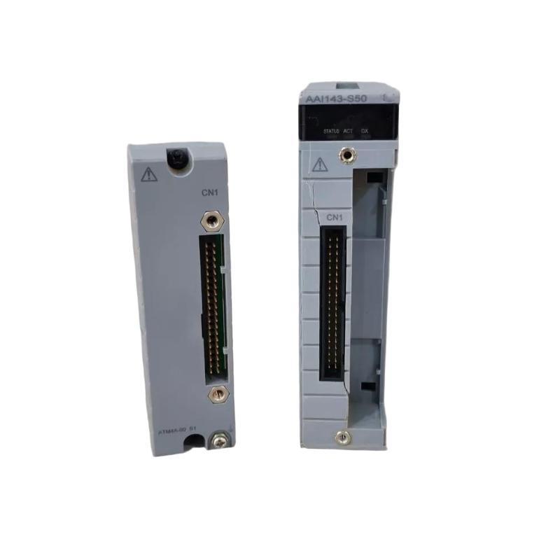 Yokogawa AAI143-S50/K4S00 | Analog Input Module Original 100% New