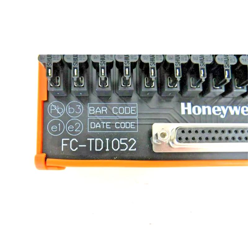 Honeywell FC-TDIO52 51307988-176 | Totalizer/Discrete I/O Module Rave reviews Original